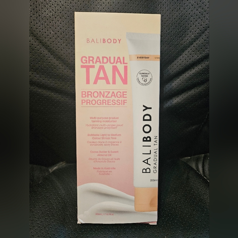 NWT‎ Gradual Tanning Body Lotion